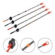 thumbnail image 5 of Eigraketly Caña de pescar en hielo reemplazable portátil, parte de hoja de acero flexible, caña de pescar, equipo de pesca, aparejos de pesca, Pescar CW 8.0-16.0g Eigraketly OD029054-05, 5 of 6