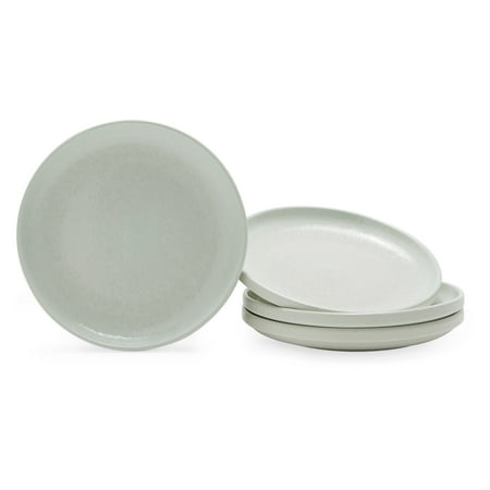 MoDRN Scandinavian 12 Piece Dinnerware Set, Gray