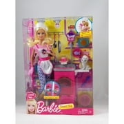 Barbie - Mattel Barbie I Can Be Glam Playset