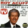 Roy Acuff - 20 Greatest Hits - Music & Performance - CD