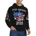 thumbnail image 1 of Cody Wrestler Rhodes Hoodie for Men,WWE Superstar Fan Gift Casual Pullover Hooded 3D Double-Sided Printed Drawstring Sweatshirt, 1 of 9