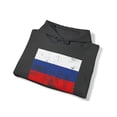 thumbnail image 4 of Russia Flag Pride Hoodie, Gifts, Hooded Sweatshirt, 4 of 4