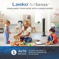 thumbnail image 5 of Lasko 42” Oscillating 12-Speed DC Tower Fan with Remote, 5 of 5