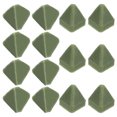 thumbnail image 1 of FELTECHELECTR 1Pqt Abrasivo Triangular Verde Para Pulidora Vibratoria Media De Resina Para Desbarbado Y, 1 of 7