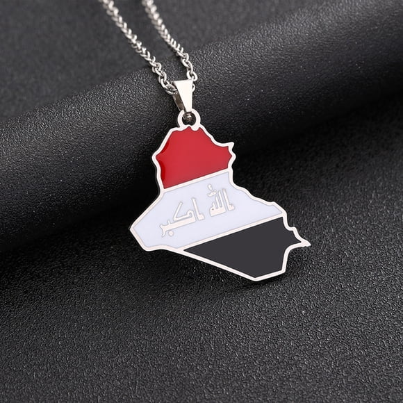 Becaristey Uncouple Necklace Chic Hip Hop Pullover Chain Fashion Statement With Trendy Pullover Chain Gift silver