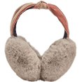 thumbnail image 1 of LinYooLi Cache-Oreilles Chauds en Fourrure pour Femmes Filles, Cache-Oreilles en Fausse Fourrure pour Usage Extérieur, 1 of 4