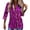 C-Dark Purple198, variant on DHFJKG Long Sleeve Shirts For Women Printed Long Sleeve Button Up Turndown Collar Shirt Jackets Festival Carnival Stylish Blouses