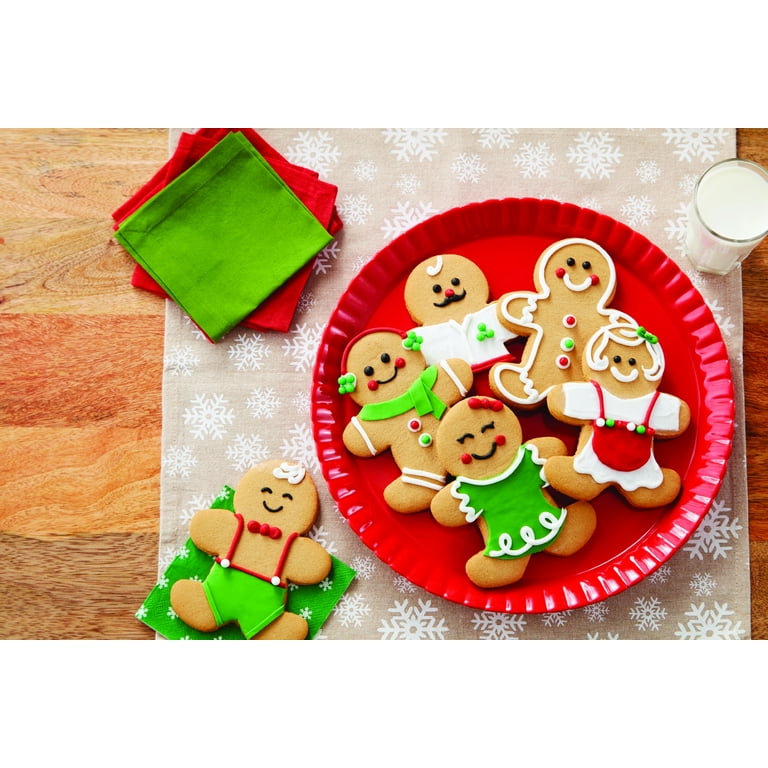 Wilton Gingerbread Boy Cookie Pan - Macy's