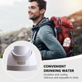 thumbnail image 2 of Popular! Replacement Lid, One Click Water Bottle, Compatible With Owala Cups 16 Oz, 24 Oz, 32 Oz, 40 Oz, Free Owala Free Sip Replacement, 2 of 5