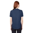 thumbnail image 2 of North End NE102W Women's Replay Recycled Polo-Classic Navy-L, 2 of 3