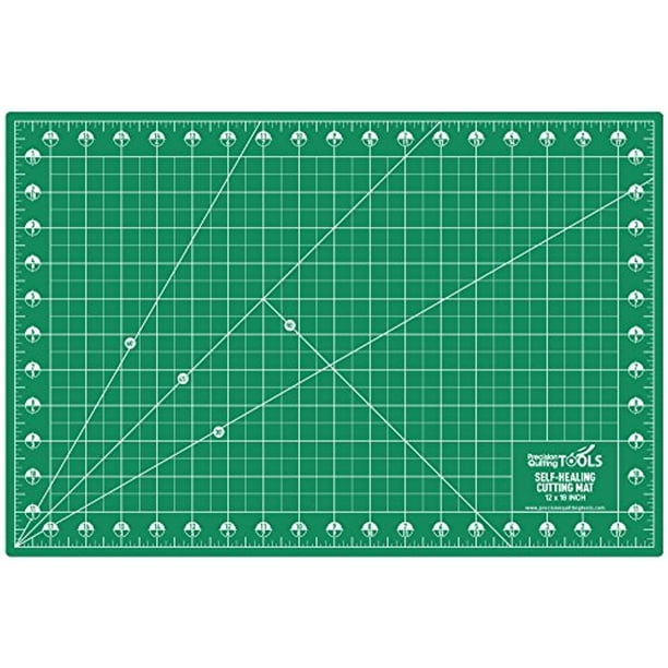 Precision Quilting Tools Professional SelfHealing Double Sided Rotary