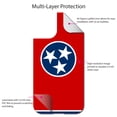 thumbnail image 4 of DistinctInk Custom SKIN / DECAL compatible with OtterBox Defender for iPhone 11 (6.1" Screen) - Tennessee State Flag - US State Flag, 4 of 5