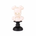 thumbnail image 2 of Halloween Skull LED Candle Holder Table Lamp,Gothic Glowing Skull Light for Mantel Fireplace Tabletop Party Home Indoor Decor, 2 of 6