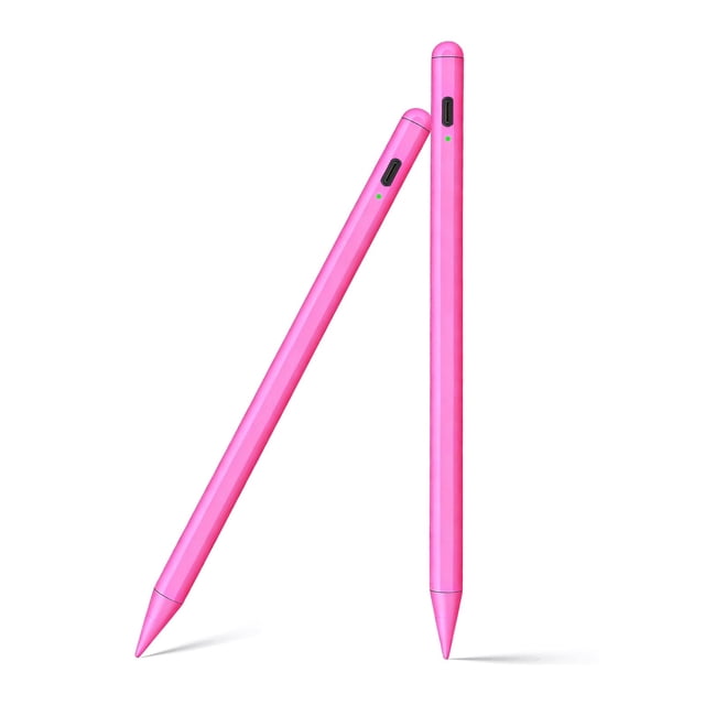 Lápiz capacitivo SuitMeeup para iPad, paquete de 2, Palm Rejection