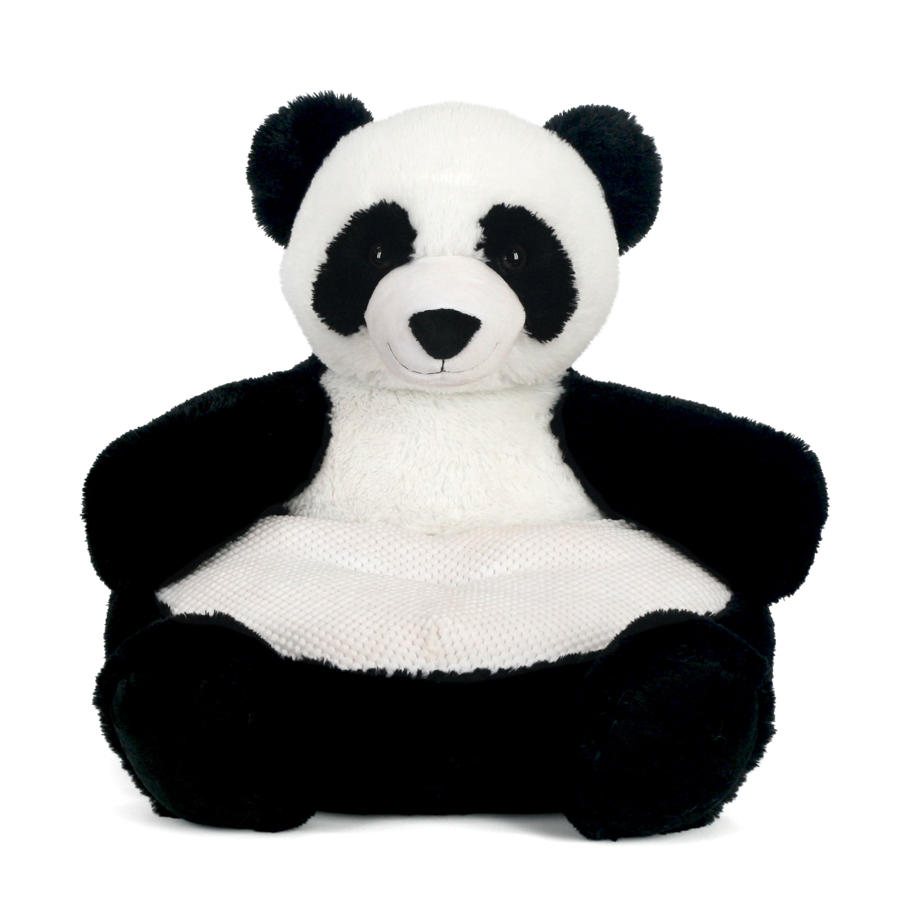 plush animal chair walmart