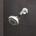 thumbnail image 2 of Waterpik VBE 423 Chrome EcoFlow® 4 Mode Fixed Shower Head, 2 of 6