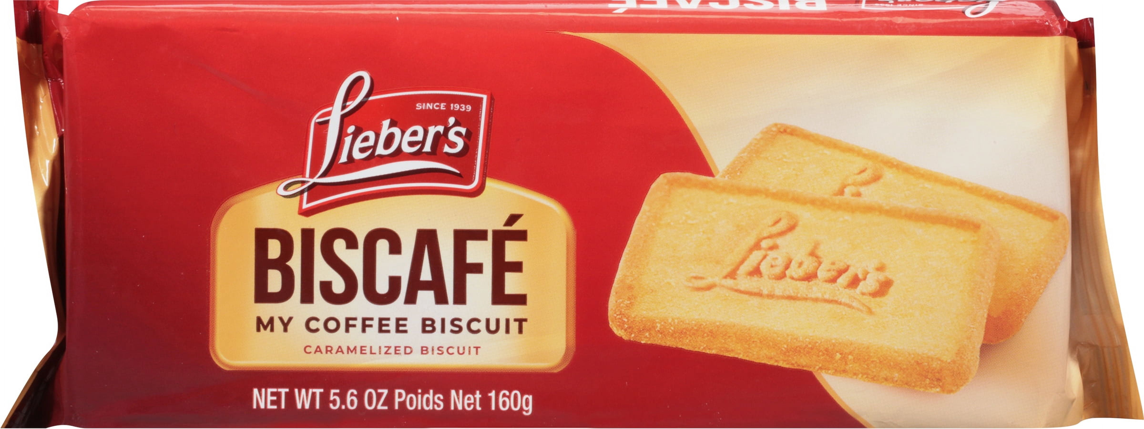 Biscafe cookies