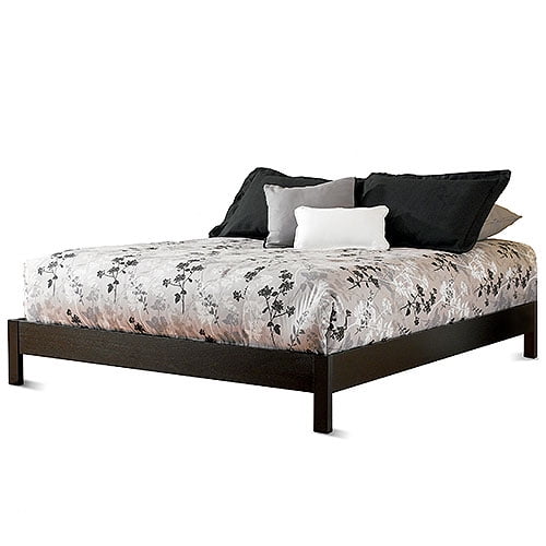 Murray Queen Platform Bed Black Com Murray Queen Platform Bed Black, Murray Queen Platform Bed
