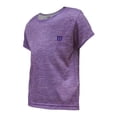 thumbnail image 2 of Playera Wilson Para niña, con Manga morado Jaspe, talla 2, 2 of 4