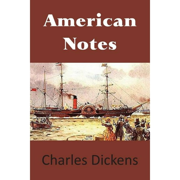 American Notes (Paperback)