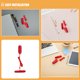 thumbnail image 3 of LOLIPPYY 2Ud Llave De Roja Para Trotadora Con Doble Inserción Y Alta Resistencia, 3 of 8