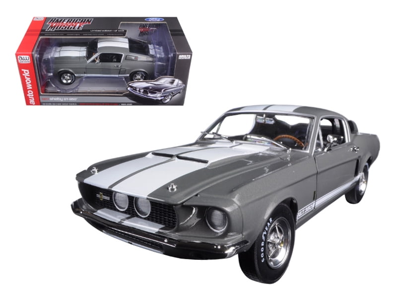 diecast mustang models