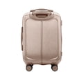 thumbnail image 7 of Hardside 20-Inch Carry-On Expandable with Combo Lock Spinner Suitcase, Rose Gold, 7 of 7