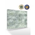 thumbnail image 2 of Vintage Green Wall Art for Living Room,Canvas Picture Wall Decor for Bathroom Bedroom,Modern Abstract Art Oil Painting Painting Artwork for Office Kitchen Hallway Dining Room Home Decorations 12"x16", 2 of 8