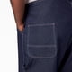 thumbnail image 4 of Dickies - Monos y overoles con pechera para hombre, ropa de trabajo Indigo Rigid 44W x 32L US, 4 of 5