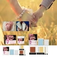 thumbnail image 1 of Fiudx Kit de Modelado de Manos de Pareja, Polvo de Yeso para Hacer Uno Mismo, Artesanía de Recuerdo Personalizada, Actividad Divertida para Padres E Hijos, Decoración Única para El Hogar y La Oficina, 1 of 1