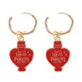thumbnail image 2 of Something Different Love Potion Earrings, 2 of 3