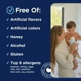 thumbnail image 6 of Mommy s Bliss Organic Cough Syrup Mucus Relief Night Time 4 Months 1 67 fl oz 50 ml, 6 of 8