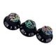 thumbnail image 5 of 3Pcs Guitar Poti Knob Poti Knob de control de para guitarra eléctrica ST,, 5 of 9