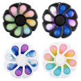 thumbnail image 3 of New Fidget Toys Fidget Spinner Press Bubble Stress Relief Toys Hand Spinner Early, 3 of 5