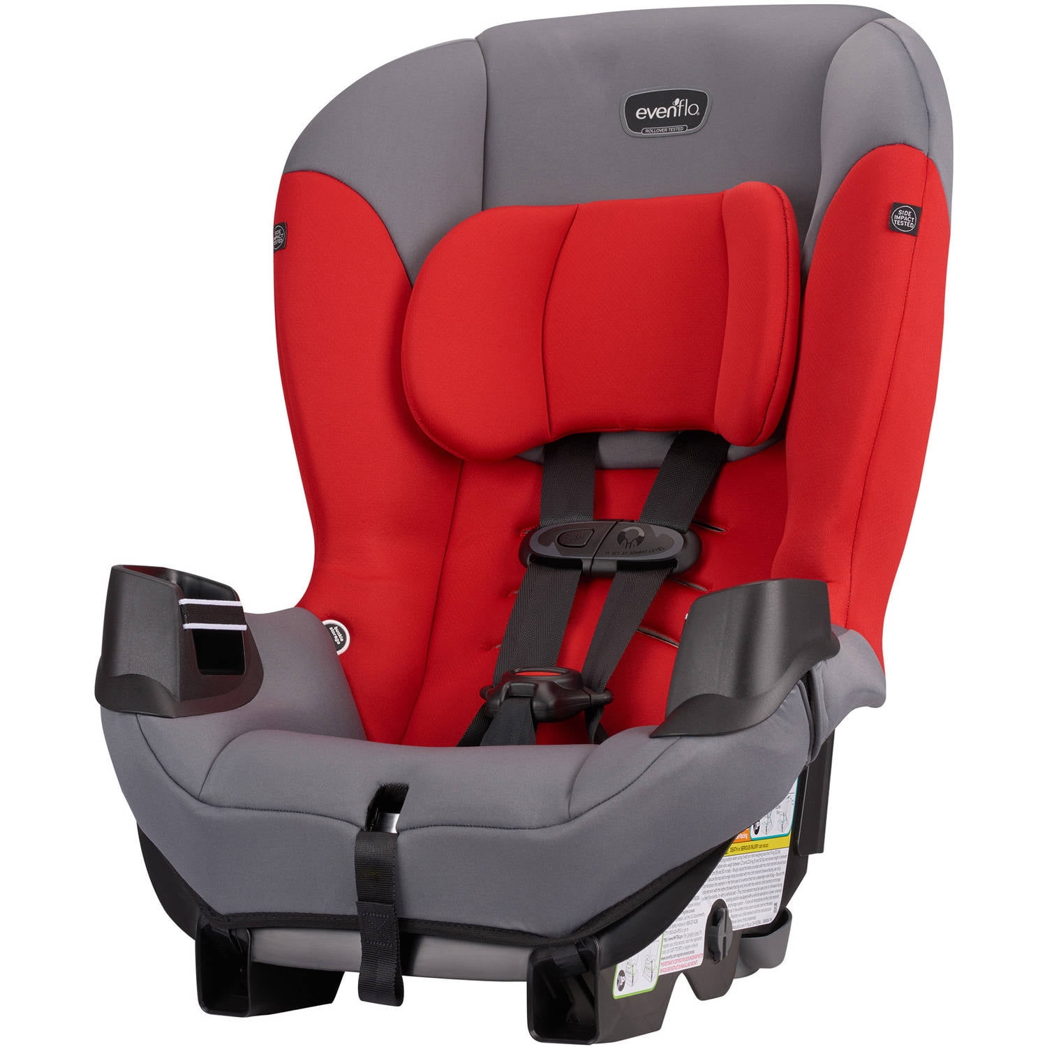 Evenflo Sonus Convertible Car Seat Manual