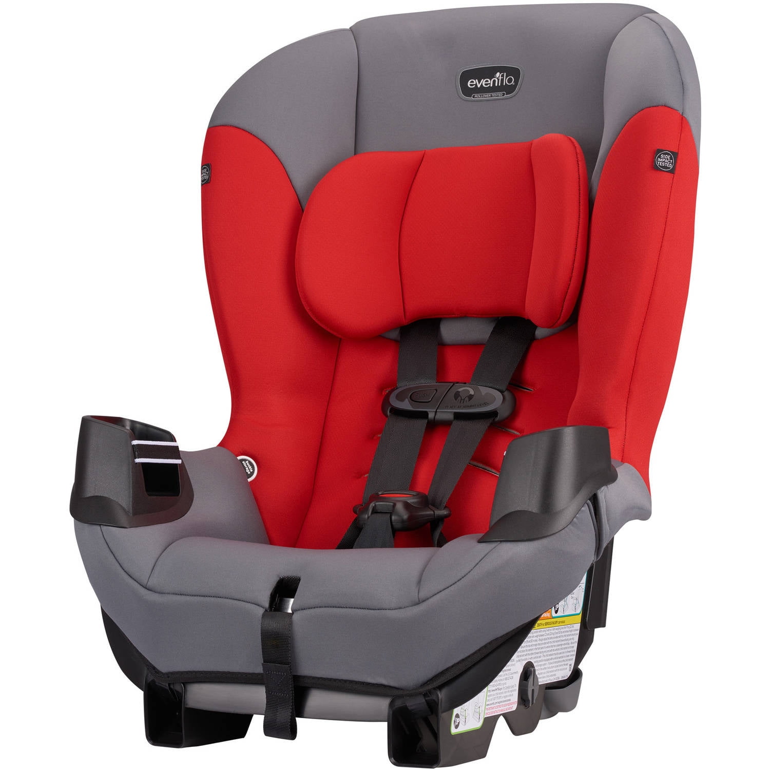 evenflo convertible car seat walmart