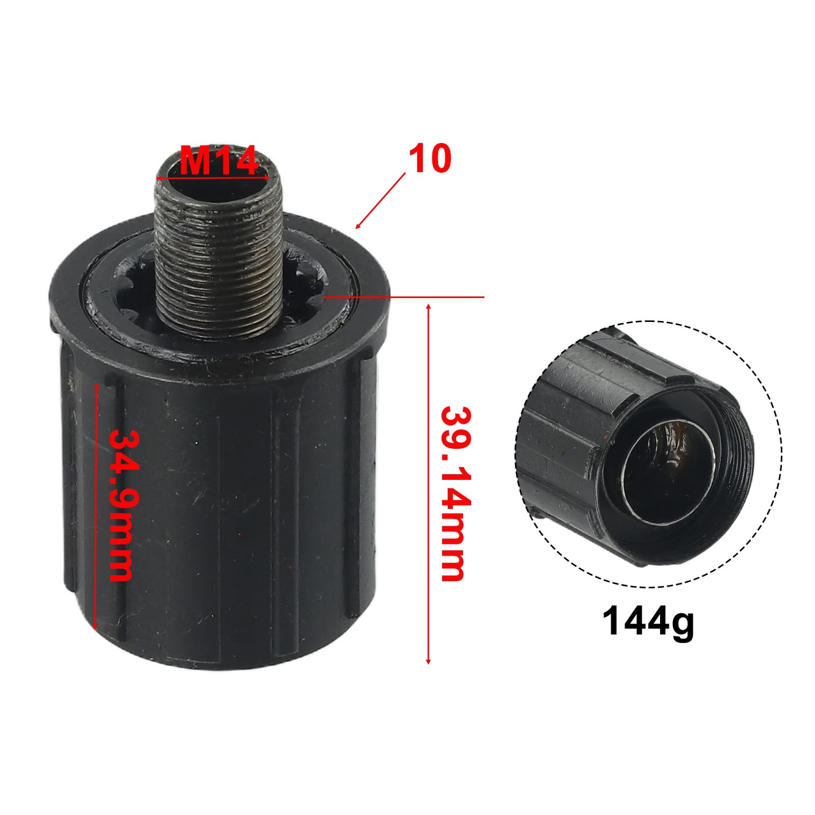 Shimano Nexus 7 SHIMANO Nexus SL-5S50 Schalthebel - Produktbild-Vorschau 8