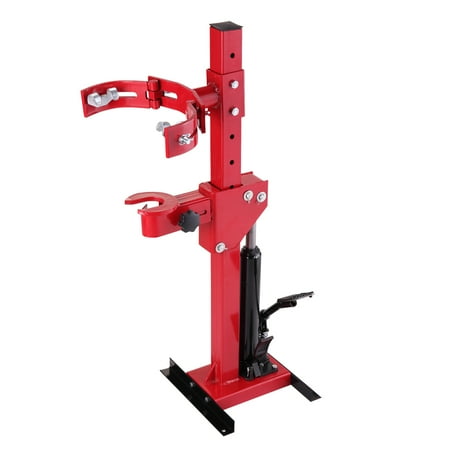 Spring Hydraulic Compressor - Jaxpety Heavy Duty Auto Strut Coil Spring Compressor 3 Ton Air Hydraulic Car Repairing Removing Tool