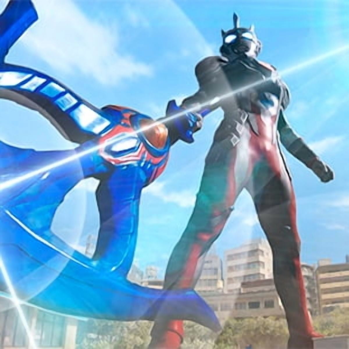 Ultraman Z: The Complete Series - Walmart.com