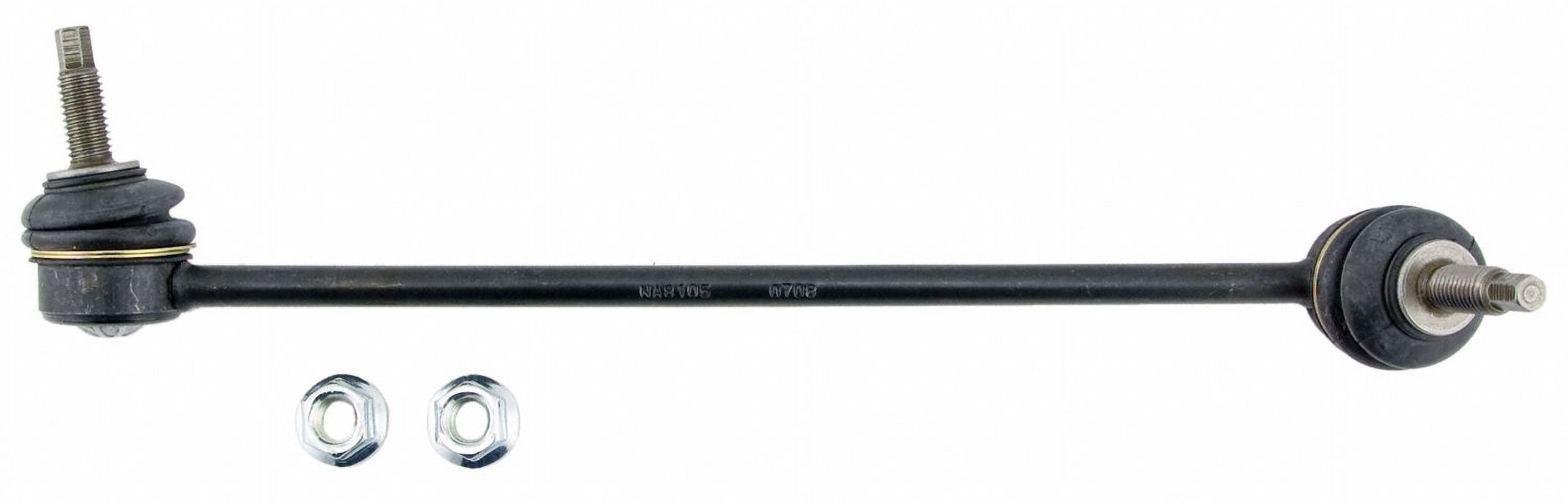 QuickSteer K80490 Suspension Stabilizer Bar Link Fits select: 2001-2007 MERCEDES-BENZ C, 2003-2009 MERCEDES-BENZ CLK