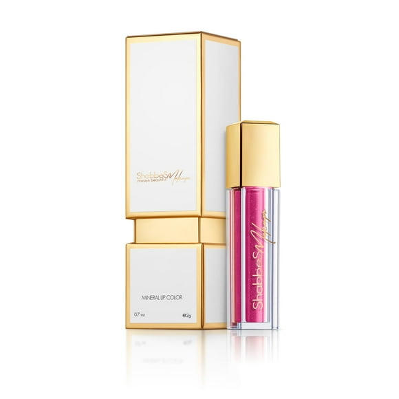 Shabbes Makeup Mineral Powder Makeup for Shabbos Premium MINERAL LIPSTICK Kosher for Shabbos & Holidays Chemical Free Gluten Free Cruelty Free Perfume Free Eco 100% Natural (EVANKA 42)