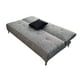 thumbnail image 5 of Sofá Cama Reclinable Venus Lino Gris SALVANTO, 5 of 7