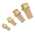 thumbnail image 2 of Shisuyan Kit de Raccord d'Outils Pneumatiques Doré 4 Pcs 1.5x0.9In, 2 of 8