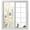 Beige, variant on Removable Glass Window Covering, Grey Ombre Marble Window Privacy Film Frosted, Gray Marble Crack Abstract Modern Decorative Privacy Windows Film for Bedroom, Living Room, 19.6 x 39.3 Inches
