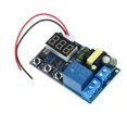 thumbnail image 2 of Ac 110 ~ 250V Led de Visualización Automatización Digital Delay Timer Control Relay Switch CACAGOO Módulo temporizador, 2 of 7