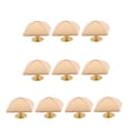thumbnail image 1 of 10 Sits Metal Stud Rivets Points Points Beatercraft , Gloria Remache de pirámide de Suqare, 1 of 7
