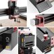 thumbnail image 5 of TwoTrees TTC 450 Pro Máquina de corte y grabado láser CNC de 460 x 460 x 80 mm para madera y PVC, 5 of 7