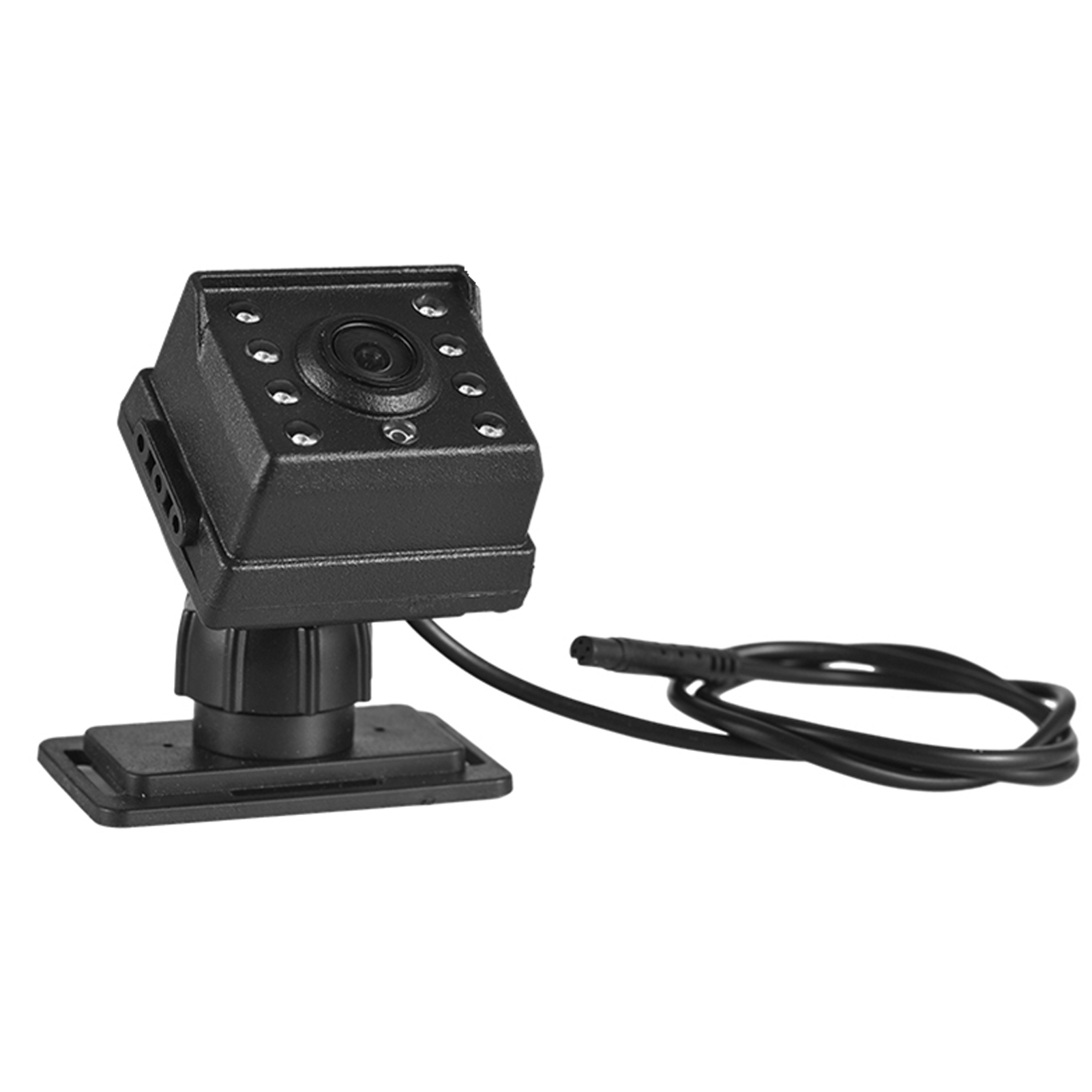 Rupoun 1080P Baby Car Camera Video Monitor, 5-Inch HD Display (12.7 cm), 360° Rotation, Night Vision