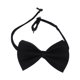 thumbnail image 1 of sweethay Pajarita Sólido Lindo Cómodo Bowknot Cachorro Decorativo Llamativo Collar Corbata Accesorios Vestir Fiesta Suministros para gatos, 1 of 6