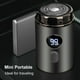 thumbnail image 3 of Electric Mini Razor Rechargeable Full Body Wash Travel Car Portable Men's Razor Painless Cordless Trimmer Knive Face Beard Razor, 3 of 5